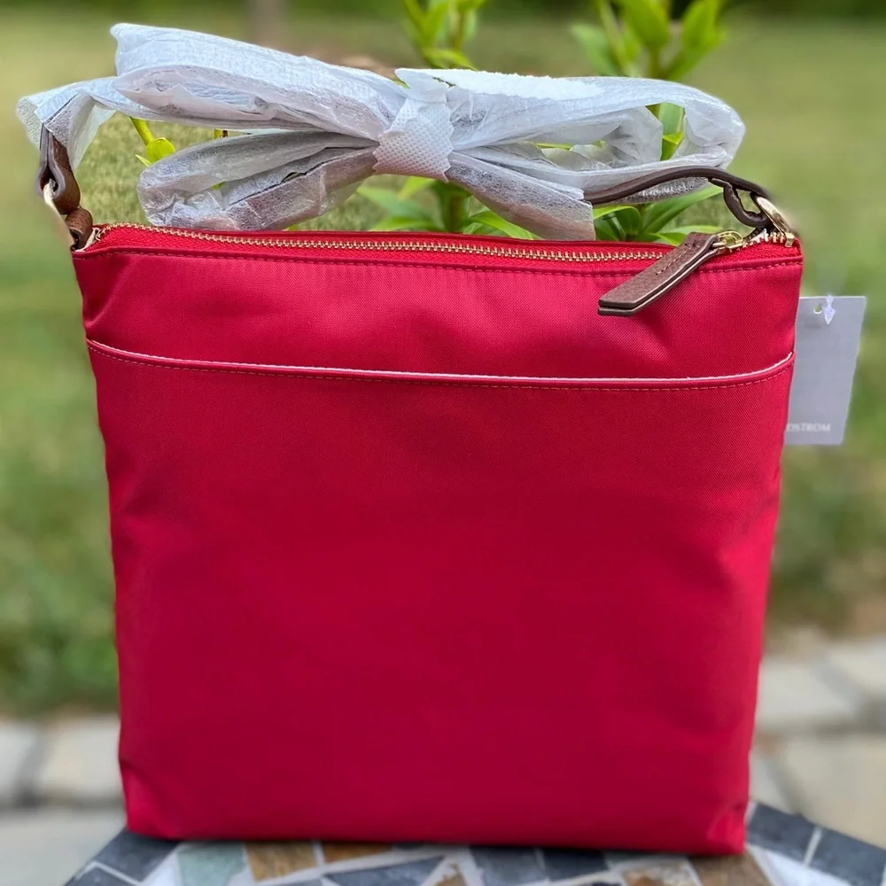 Nordstrom Kaison Nylon Crossbody Bag - Picture 5 of 12